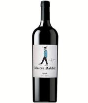 Vinho Tinto Orgânico Master Rabbit Syrah - 750ml Vinho Tinto Orgânico Master Rabbit Syrah - 750ml