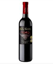 Vinho Tinto Pata Negra Toro Tempranillo Blend 750ml (consultar safra)