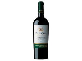 Vinho Tinto Perez Cruz Carmenere Limited Edition 750ml Vinho Tinto Perez Cruz Carmenere Limited Edition 750ml