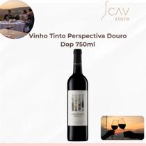 Vinho Tinto Perspectiva Douro DOC Elegância Portuguesa com Alma do Douro 750ml