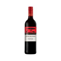 Vinho Tinto Pinotage African King