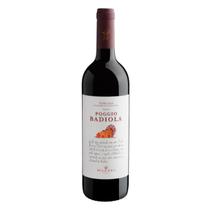 Vinho Tinto Poggio Badiola Toscana I.G.T Mazzei 2020 750ml