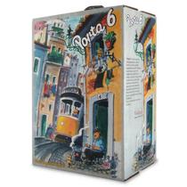 Vinho Tinto Porta 6 Bag in Box 3L