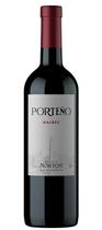Vinho Tinto Porteno Malbec - 750ml