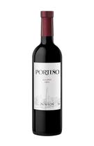 Vinho Tinto Porteño Malbec-750ml