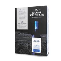 Vinho Tinto Português Bons Ventos Bag In Box 3000ml - Casa Santos Lima