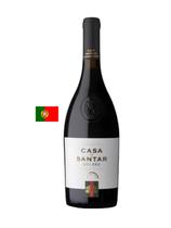 Vinho Tinto Português Casa de Santar Colheita D.O.C.