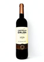 Vinho Tinto Português Castello DAlba Doc Douro 750ml