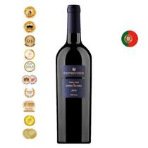 Vinho Tinto Português Consensus Touriga Nacional e Pinot Noir