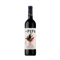 Vinho Tinto Português Da Pipa 375ml