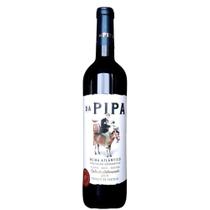 Vinho Tinto Português Da Pipa Colheita Selecionada