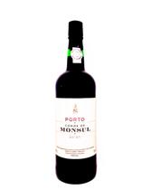 VINHO TINTO PORTUGUÊS DO PORTO CONDE DE MONSUL RUBY 750ml VINHO TINTO PORTUGUÊS DO PORTO CONDE DE MONSUL RUBY 750ml