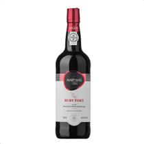 Vinho Tinto Português Douro Martha's Porto Ruby 750ml Vinho Tinto Português Douro Martha's Porto Ruby 750ml