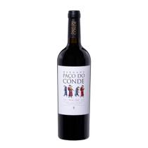 Vinho Tinto Português Herdade Paço Do Conde 750ml Vinho Tinto Português Herdade Paço Do Conde 750ml