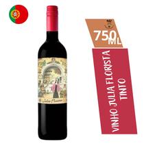 Vinho Tinto Português Julia Florista Adega Vidigal Wines 750 Ml