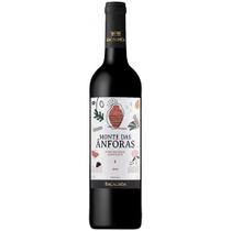 Vinho Tinto Português Monte Das Ânforas - 750ml Vinho Tinto Português Monte Das Ânforas - 750ml