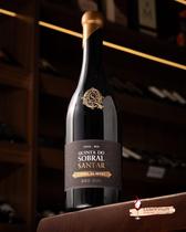 Vinho Tinto Português Quinta Do Sobral Vinha Da Neta 750 ML Vinho Tinto Português Quinta Do Sobral Vinha Da Neta 750 ML