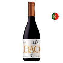 Vinho Tinto Português Toca Real DOC Dão