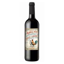 Vinho Tinto Premier Rendez-Vous Merlot - Cabernet Sauvignon - 750ml