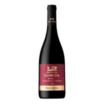 Vinho Tinto Quinta da Garrida Reserva Dão - 750ml Vinho Tinto Quinta da Garrida Reserva Dão - 750ml