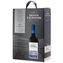 Vinho Tinto Quinta de Bons Ventos Bag in Box 3L