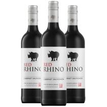 Vinho Tinto Red Rhino Cabernet Sauvignon 750ml (3 und)