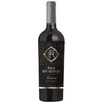 Vinho Tinto Reserva Bonarda Finca Rivadavia 750ml Argentino Frutado e Encorpado