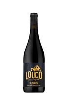 Vinho Tinto Reserva Seco Português Louco 750ml
