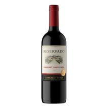 Vinho Tinto Reservado Concha Y Toro Cabernet Sauvignon 750ml