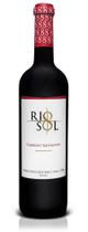 Vinho Tinto Rio Sol Cabernet Sauvignon Seco 750 ml