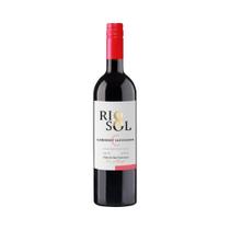 Vinho tinto rio sol cabernet sauvignon seco 750ml
