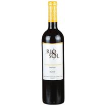 Vinho Tinto Rio Sol Cabernet Sauvignon Suave 750 ml