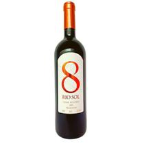 Vinho Tinto Rio Sol Premium 8 - Gran Reserva 750 ml