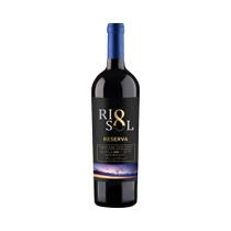 Vinho tinto rio sol reserva 750ml