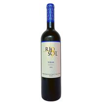 Vinho Tinto Rio Sol Syrah 750 ml