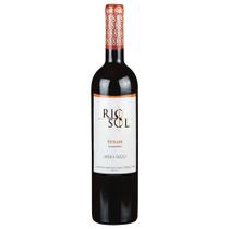 Vinho Tinto Rio Sol Syrah Meio Seco 750 ml