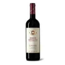 Vinho Tinto Rosso Di Montalcino Tenuta Il Poggione 2018 750ml Vinho Tinto Rosso Di Montalcino Tenuta Il Poggione 2018 750ml