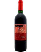 Vinho Tinto Rumbo Sur Cabernet Sauvignon 750ml - WINEBOSS Loja de Vinhos Vinho Tinto Rumbo Sur Cabernet Sauvignon 750ml - WINEBOSS Loja de Vinhos