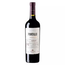 Vinho Tinto Salentein Portillo Merlot 750 ml Argentina 2017 Vinho Tinto Salentein Portillo Merlot 750 ml Argentina 2017