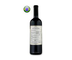 Vinho Tinto Salvattore Clássico Merlot 375 ml