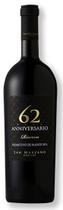 Vinho Tinto San Marzano Anniversario 62 Primitivo di Manduria 750ml
