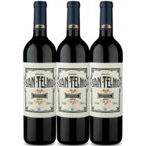Vinho Tinto San Telmo Cabernet Sauvignon 750ml (3 und) Vinho Tinto San Telmo Cabernet Sauvignon 750ml (3 und)