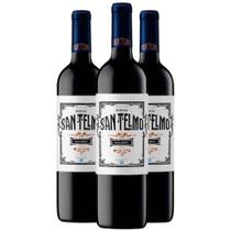 Vinho Tinto San Telmo Malbec 750ml (3 und)