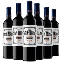 Vinho Tinto San Telmo Malbec 750Ml (6 Unidades)