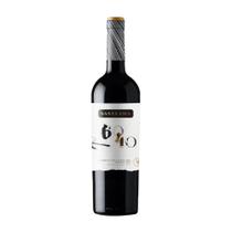 Vinho Tinto Santa Ema 60/40 Cebernet/merlot 60 40 750ml Vinho Tinto Santa Ema 60/40 Cebernet/merlot 60 40 750ml