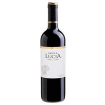 Vinho Tinto Santa Lucia Merlot 2018