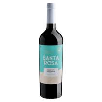 Vinho Tinto Santa Rosa Cabernet Sauvignon 2023 750ml