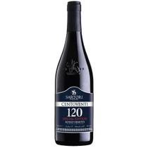Vinho Tinto Sartori Centoventi 120 Special Edition Rosso Veneto 750ml Vinho Tinto Sartori Centoventi 120 Special Edition Rosso Veneto 750ml