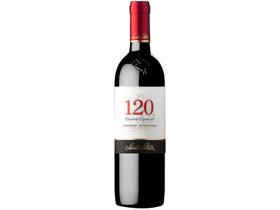 Vinho Tinto Seco 120 Reserva Especial Chile 750ml Vinho Tinto Seco 120 Reserva Especial Chile 750ml
