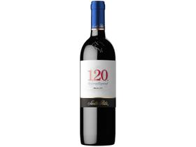 Vinho Tinto Seco 120 Reserva Especial Merlot Chile 750ml